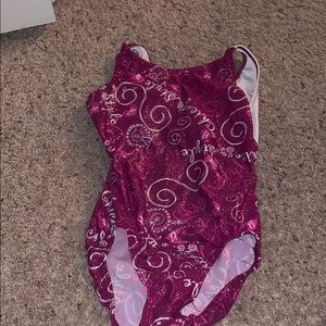 2015 Chicago style leotard